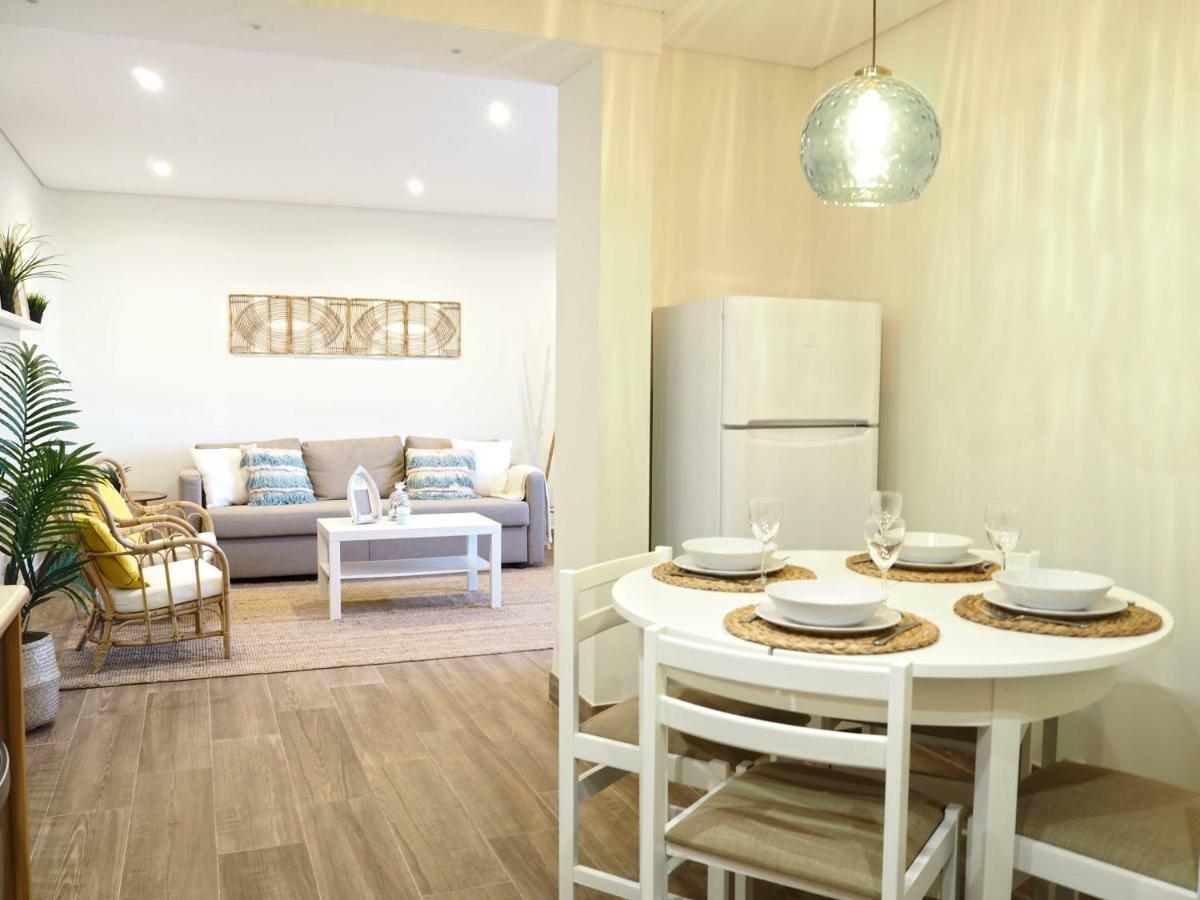 Pe N'Areia - Beach Apartment With Terrace Viana do Castelo Dış mekan fotoğraf