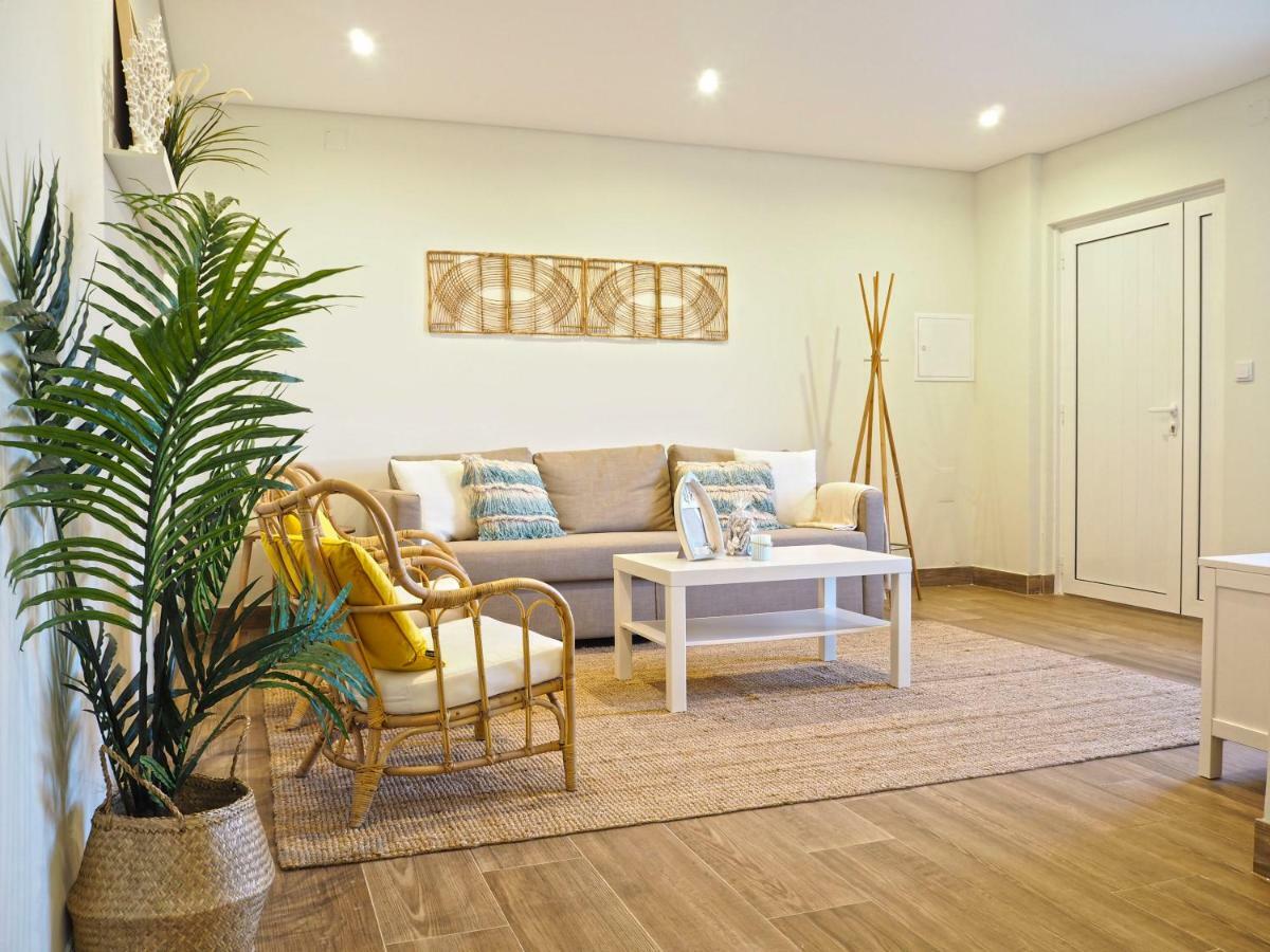 Pe N'Areia - Beach Apartment With Terrace Viana do Castelo Dış mekan fotoğraf